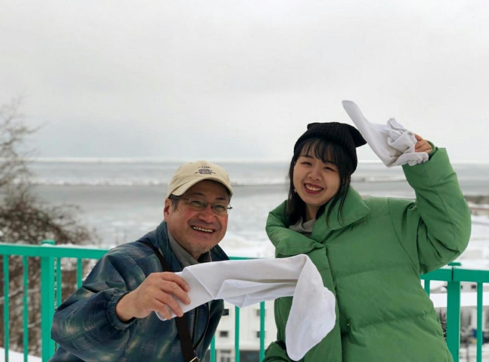 Sea Side Stay / Vacation Stay 1785 Abashiri Buitenkant foto