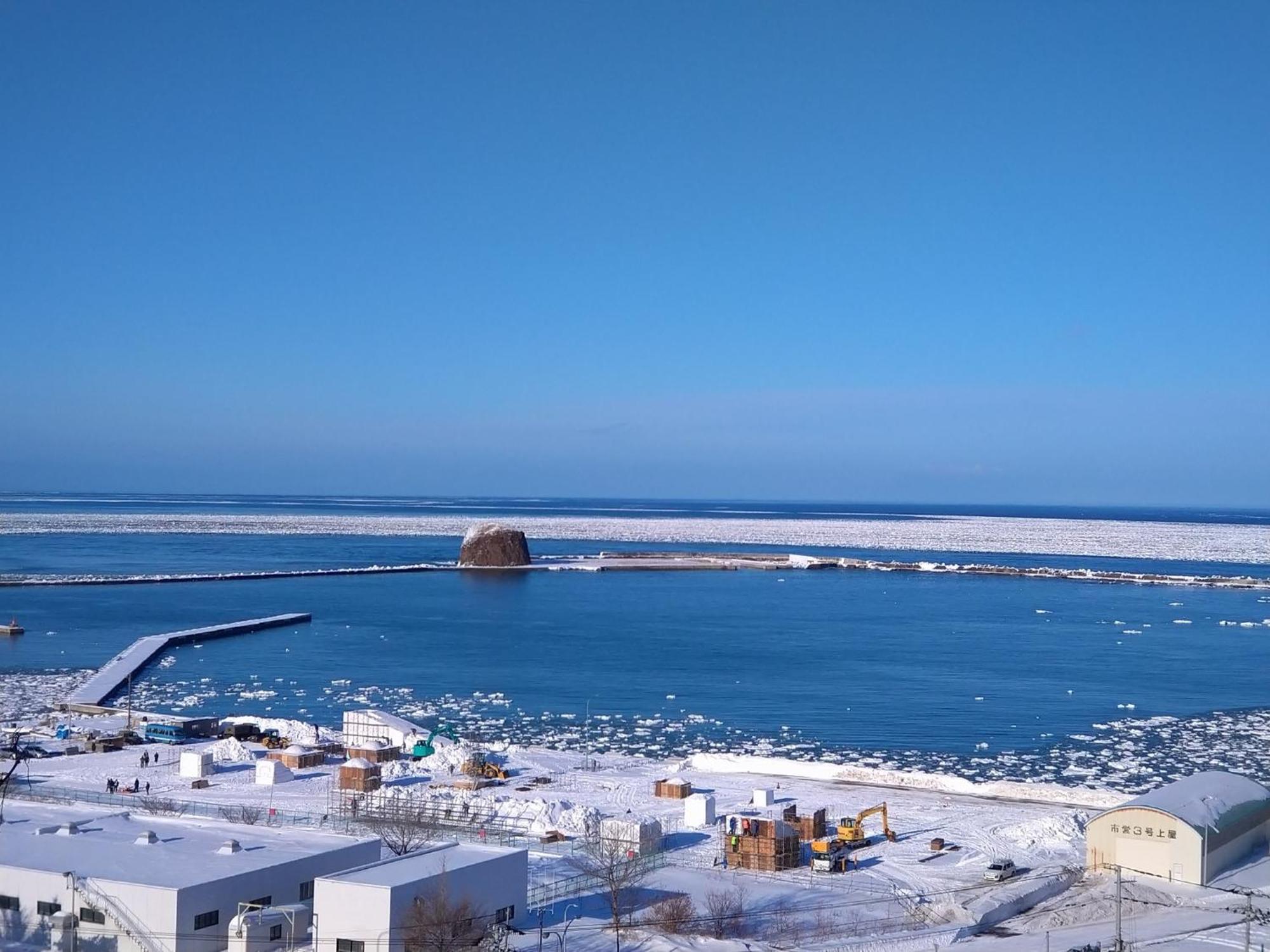 Sea Side Stay / Vacation Stay 1785 Abashiri Buitenkant foto