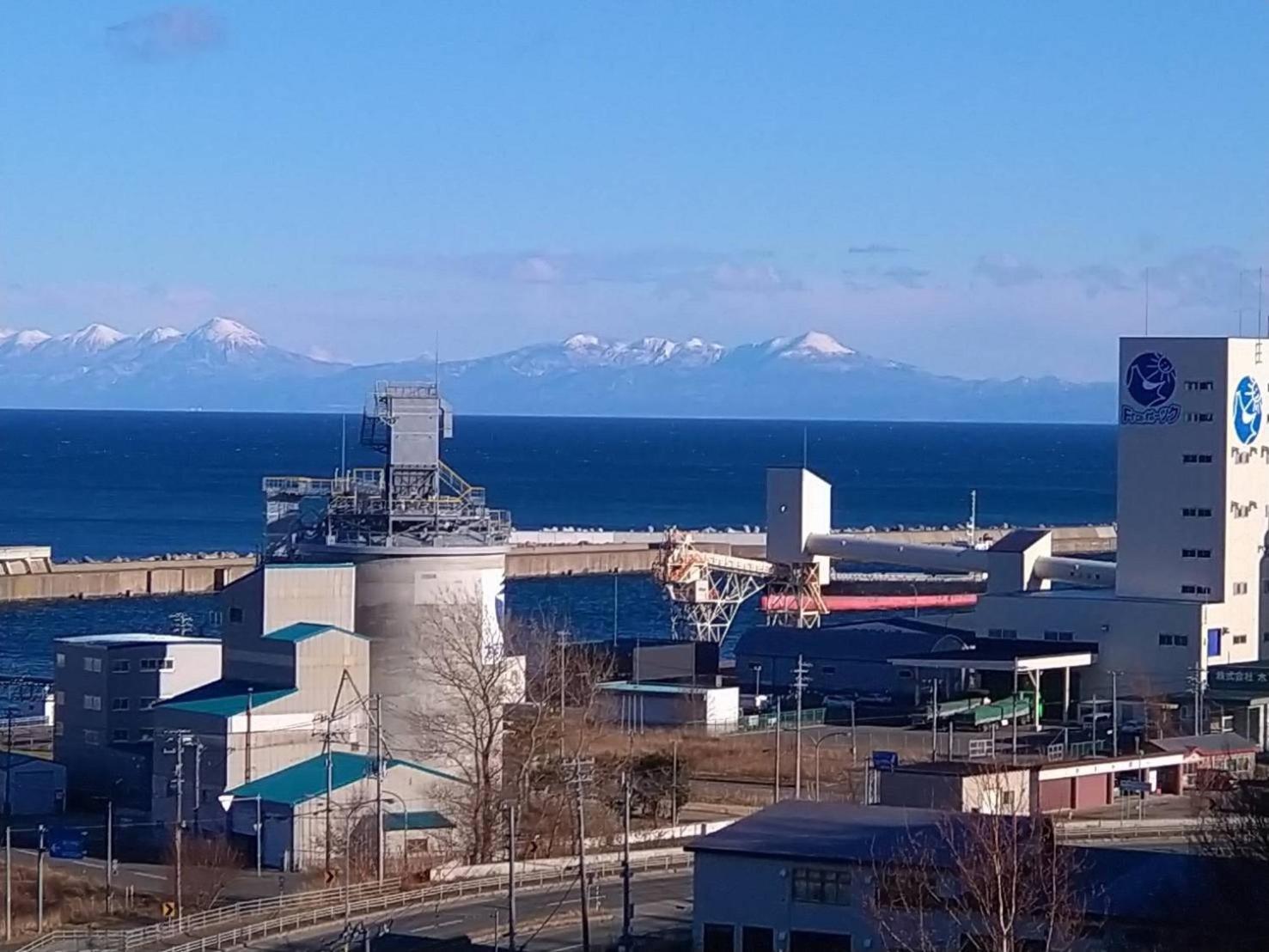 Sea Side Stay / Vacation Stay 1785 Abashiri Buitenkant foto