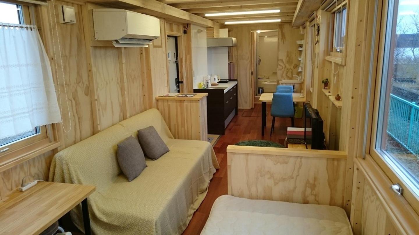 Sea Side Stay / Vacation Stay 1785 Abashiri Buitenkant foto