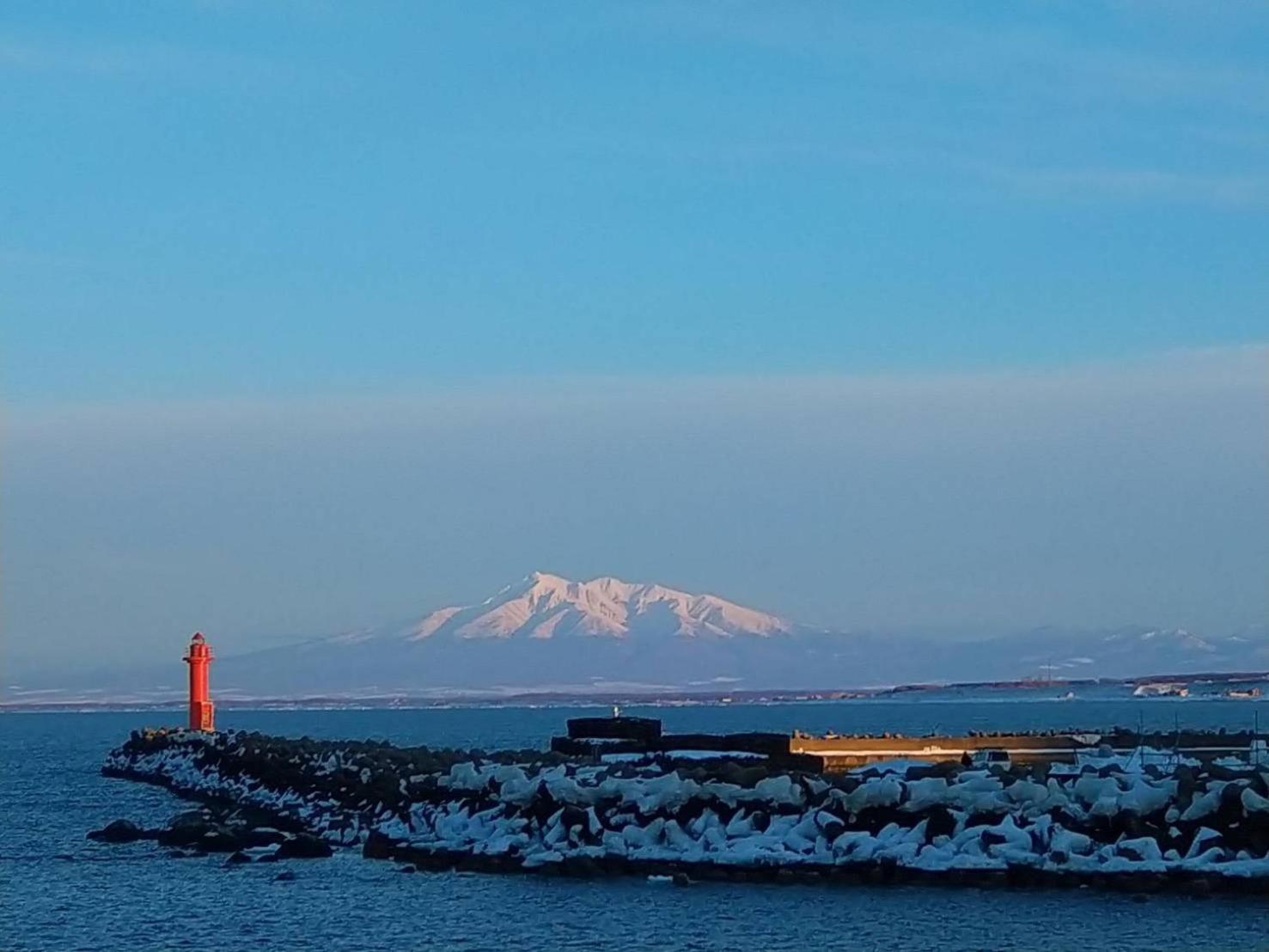 Sea Side Stay / Vacation Stay 1785 Abashiri Buitenkant foto