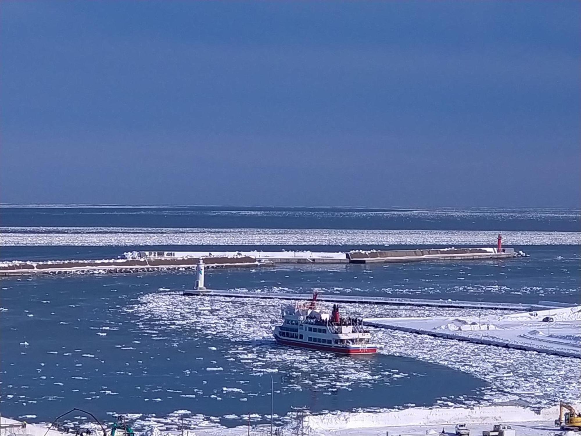Sea Side Stay / Vacation Stay 1785 Abashiri Buitenkant foto